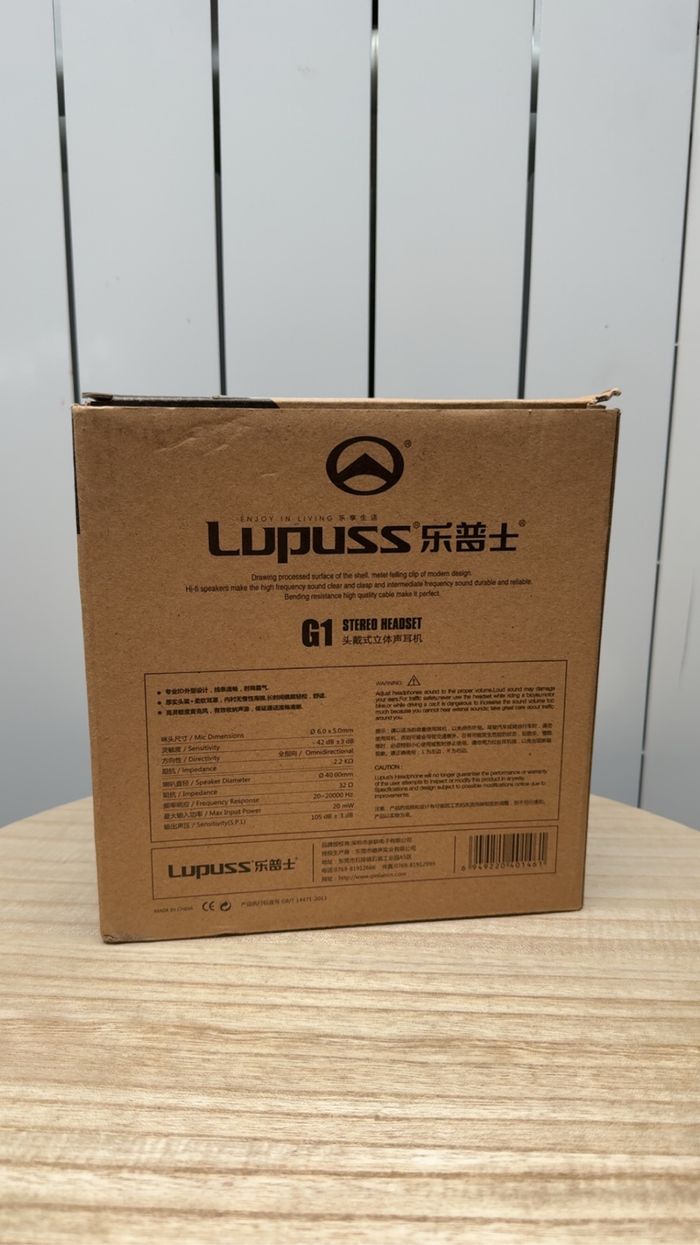 Casque gaming - photo numéro 5