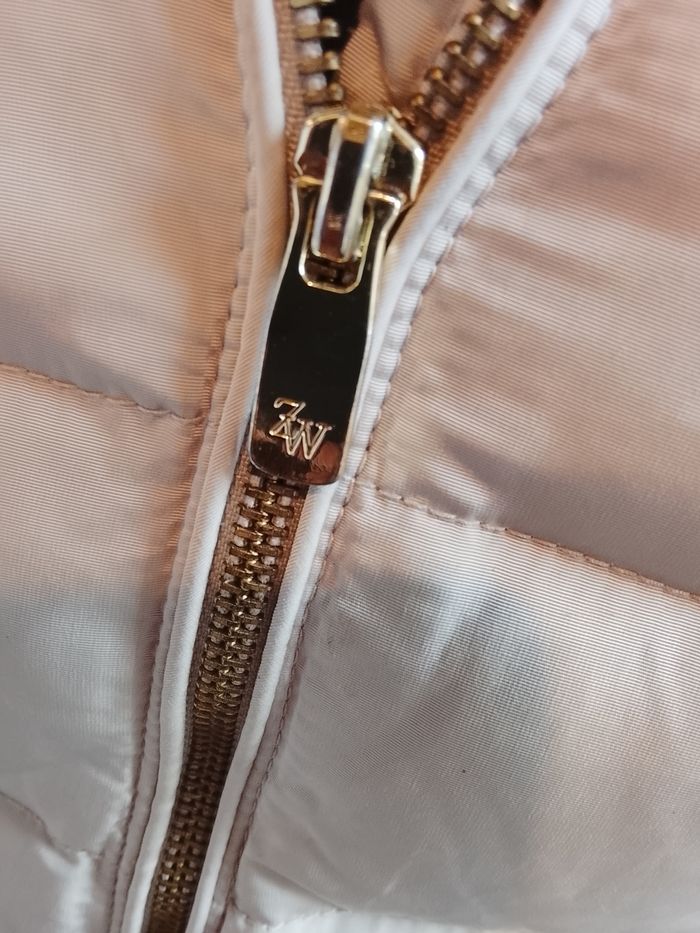 Manteau femme Zara a capuche - photo numéro 6