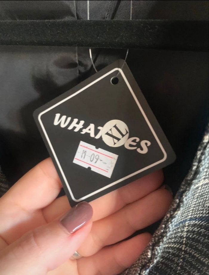 Gilet de costume neuf - photo numéro 4