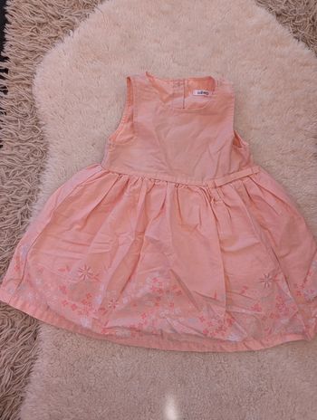 Robe 18 mois fille Gémo