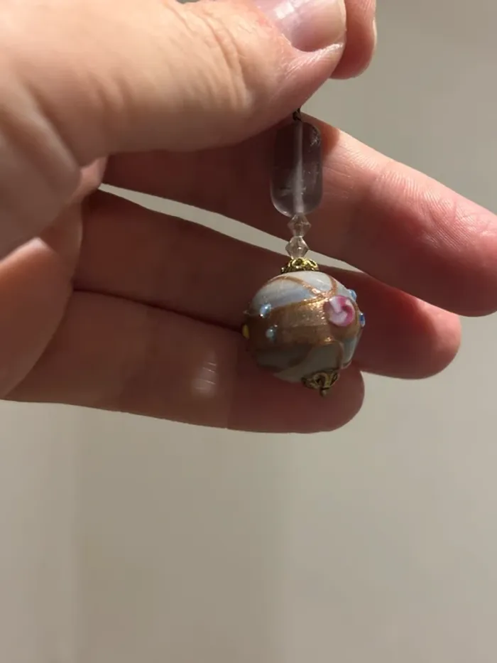 Boucle d’oreilles - photo numéro 2