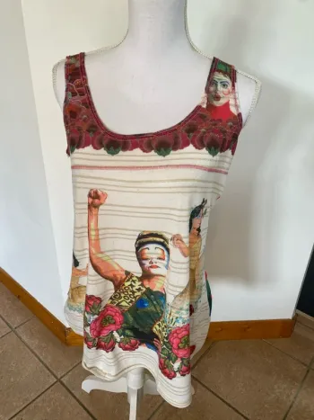 Tunique Desigual
