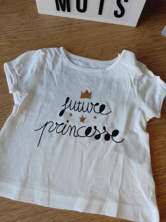 Lot t shirt manches courtes - photo numéro 5