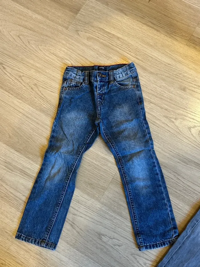 Jean enfant Kiabi