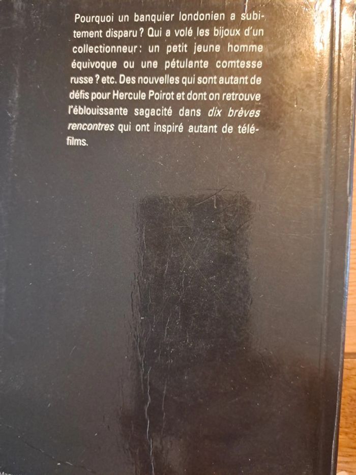 Livre d'Agatha Christie - photo numéro 2