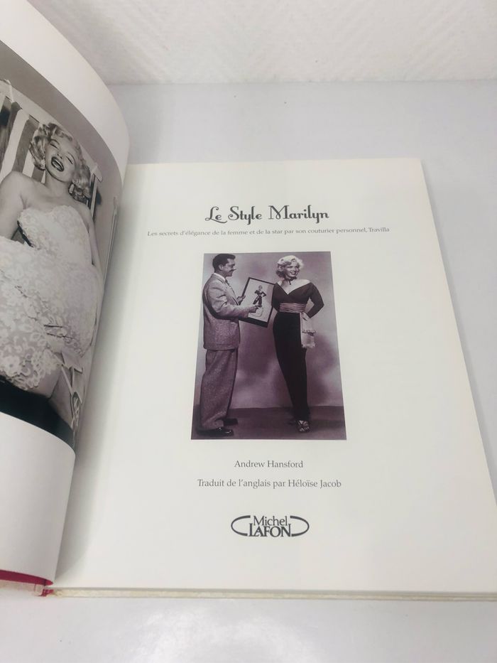 Le style Marilyn - photo numéro 5