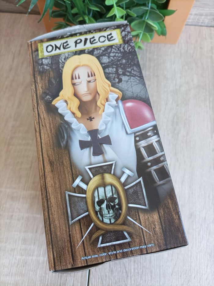 Figurine Basil Hawkins Banpresto DXF One Piece - photo numéro 7