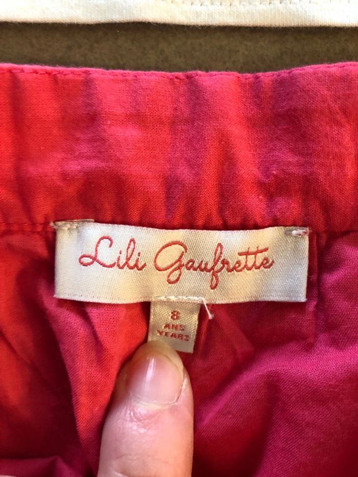 Ensemble Lili Gaufrette - photo numéro 3