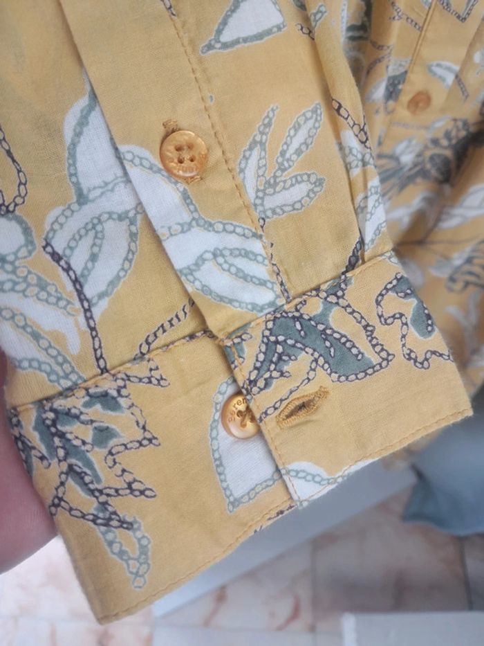 Berenice robe chemise longue T.36 neuve - photo numéro 4