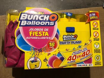 Gonfleur ballon