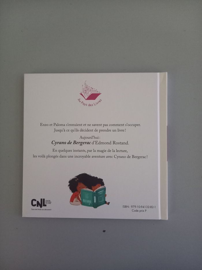 Une aventure avec Cyrano de Bergerac - photo numéro 2