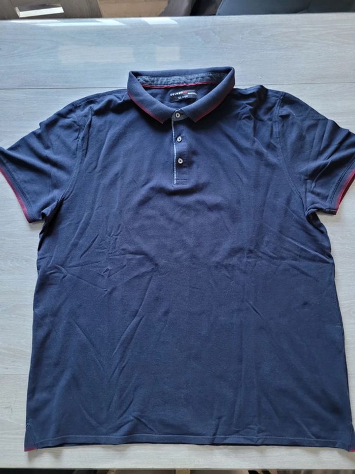 Polo manches courte