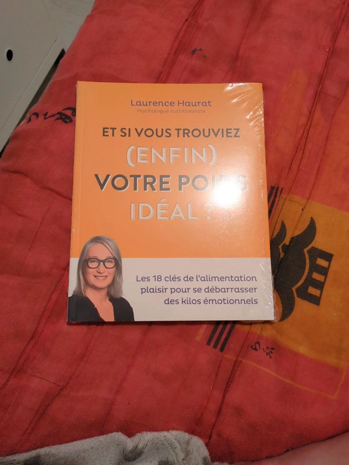 Et si vous trouvez enfin votre poids idéal.