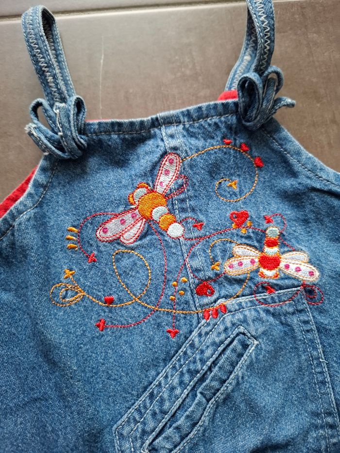 Robe en jean - photo numéro 3