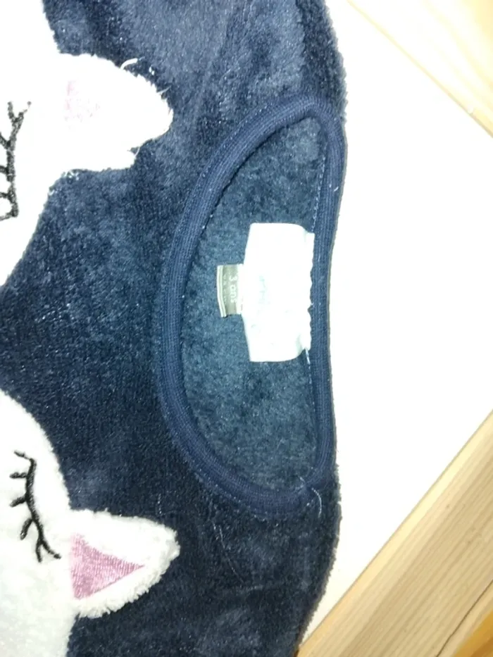 Pyjama polaire - photo numéro 5