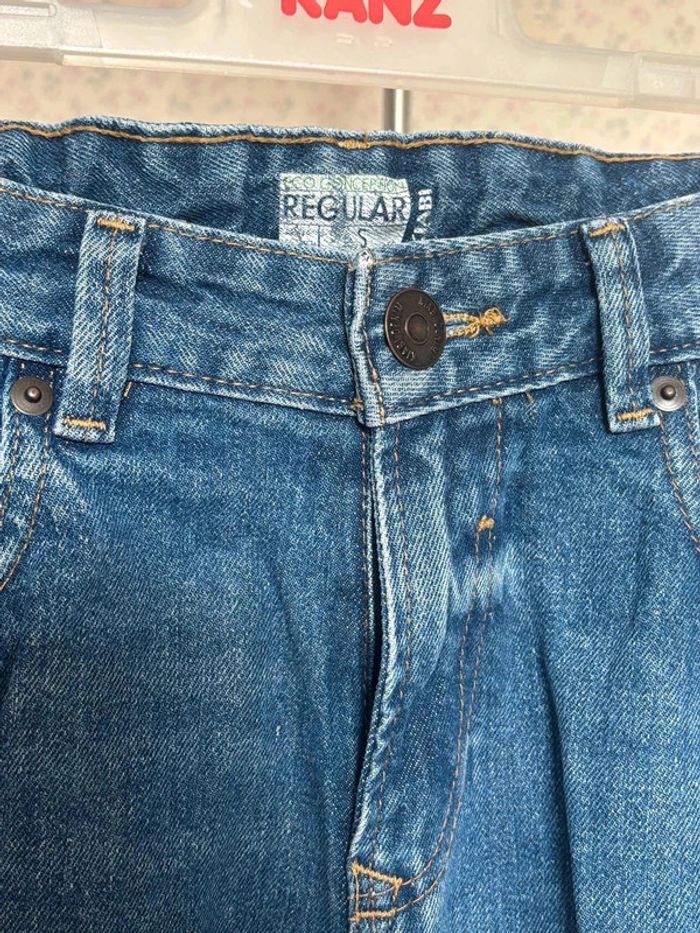 Jeans regular taille 36 marque kiabi - photo numéro 2