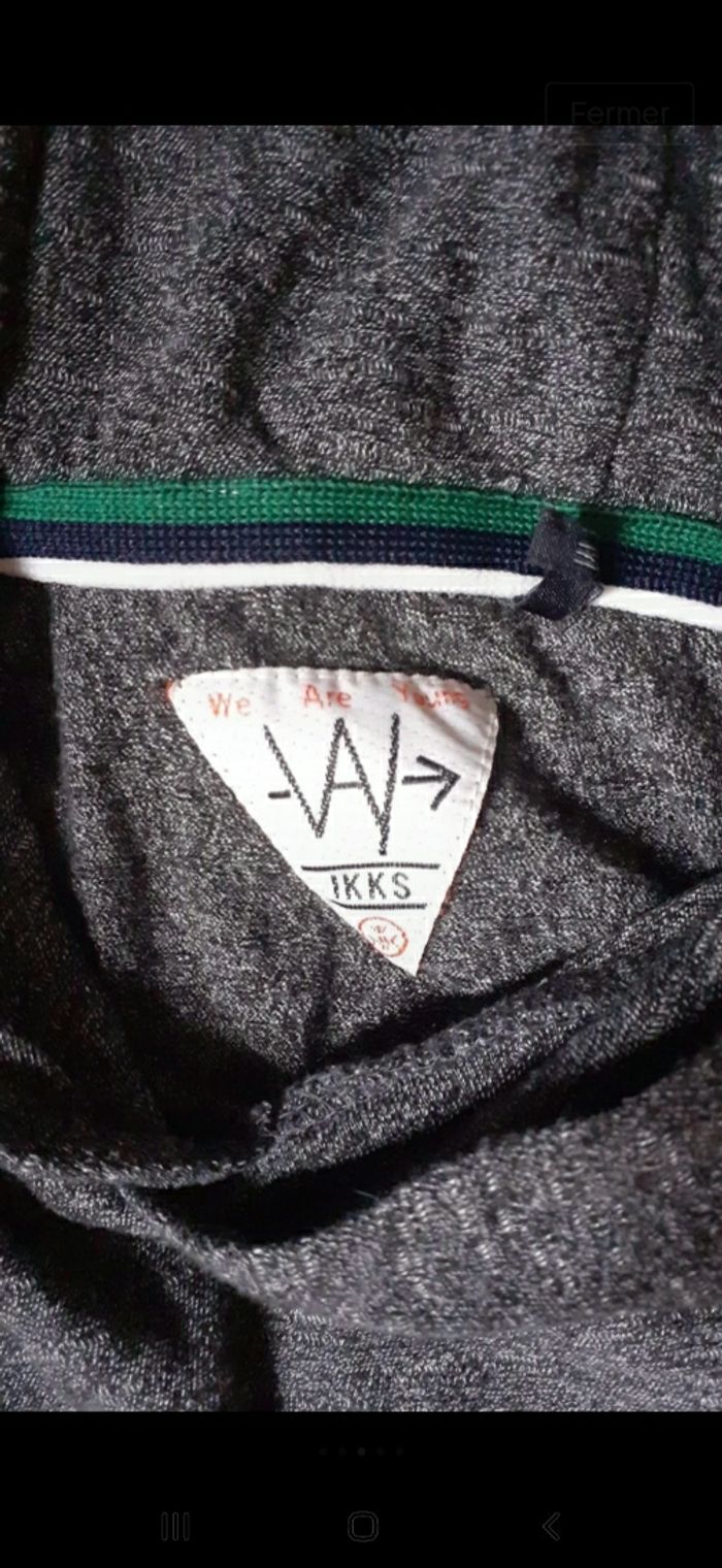 Tee-shirt ikks - photo numéro 3