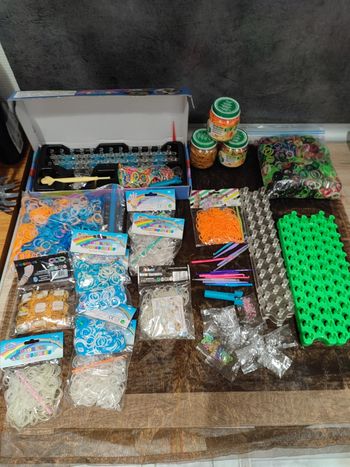 Kit de création de bracelet