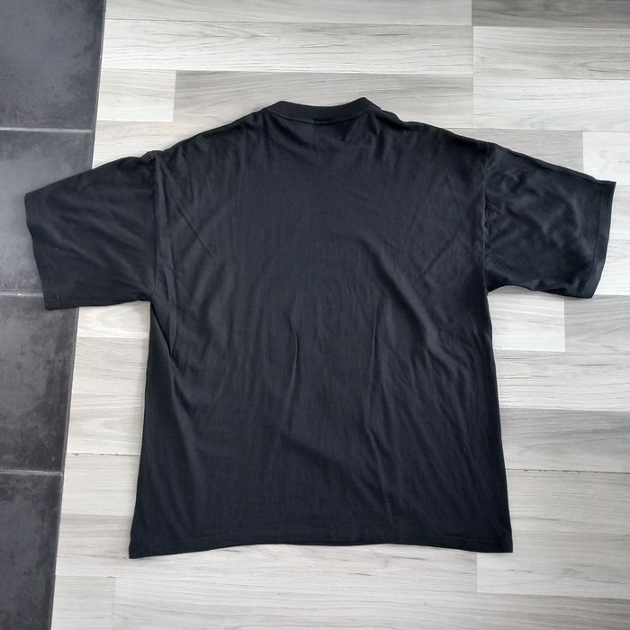 T-shirt noir homme imprimé "Johnny Hallyday" PolyGramm taille XL - photo numéro 6