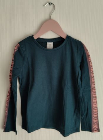 T-shirt manches longues - Fille