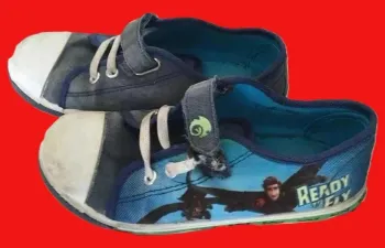 Chaussures garçon taille 32 Dragon