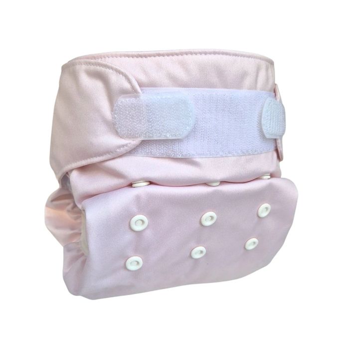 Couche lavable Berceau - Évolutive & anti-fuite dès 5 kg - photo numéro 3