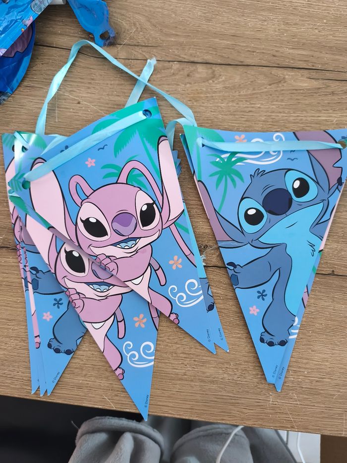 Anniversaire stitch - photo numéro 4