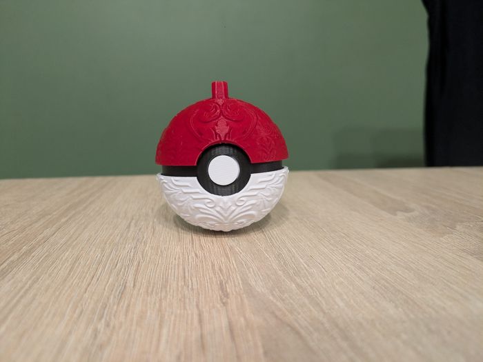 Boule de Noël Pokémon – Fabrication artisanale française - photo numéro 5