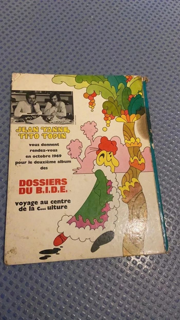 BD la langouste ne passera pas !! - photo numéro 6