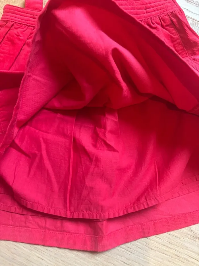 Jupe Sergent Major 7 ans - portée 1 fois - photo numéro 6