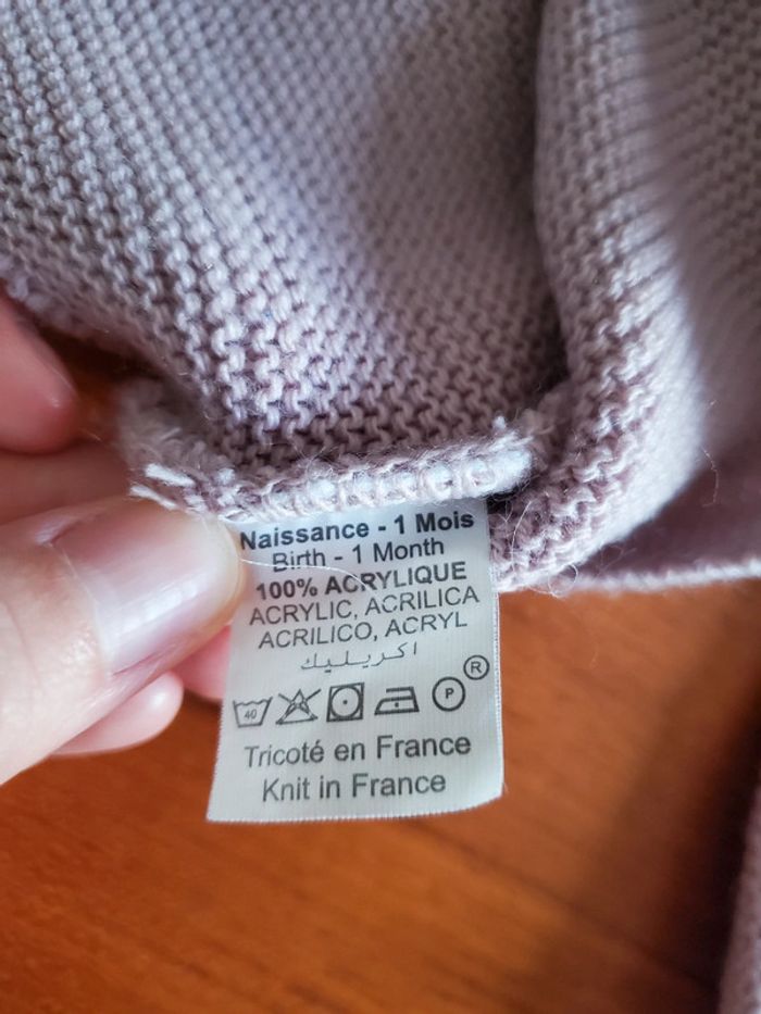 Brassière naissance - photo numéro 4