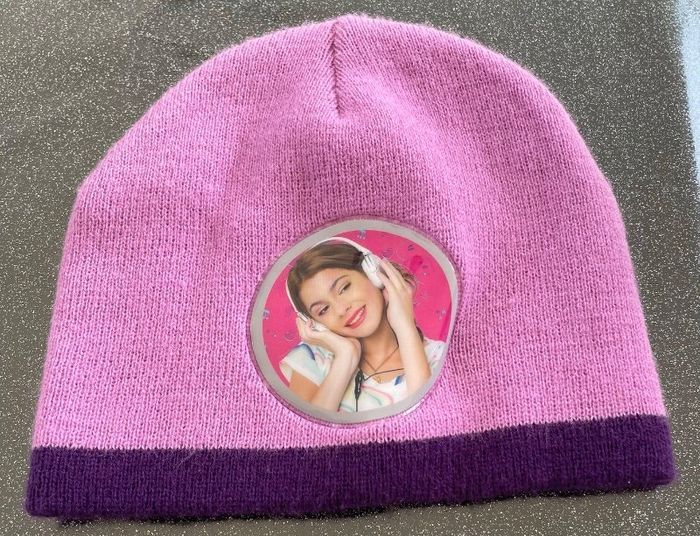 Bonnet Violetta