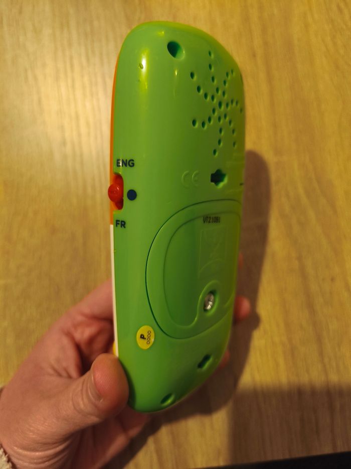 Jeu bébé bilingue - photo numéro 2