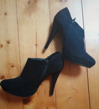 🌺Bottines talons compensés pimkie 38🌺
