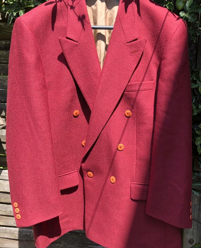 Blazer d’hiver - photo numéro 2