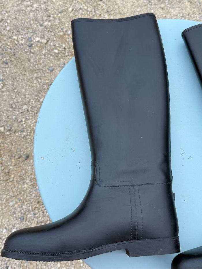 Bottes d’équitation - photo numéro 3