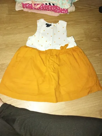 Robe kiabi