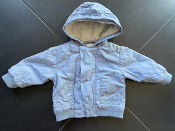 Blouson mi-saison Okaidi 12 mois