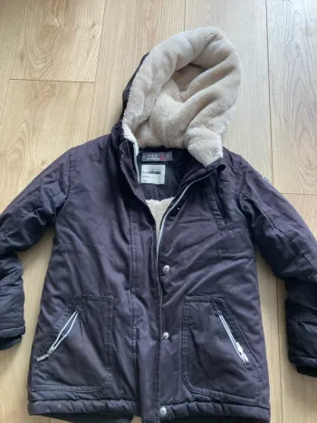 Blouson chaud fille 6ans
