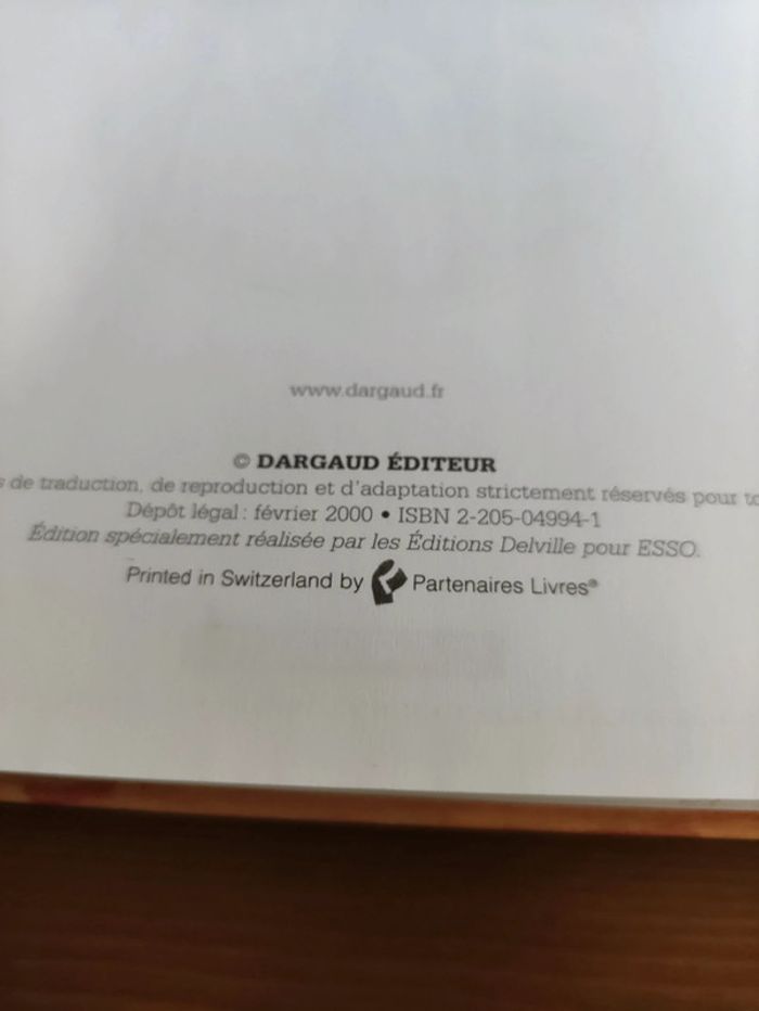 BD Blueberry La mine de l'allemand perdue - photo numéro 2