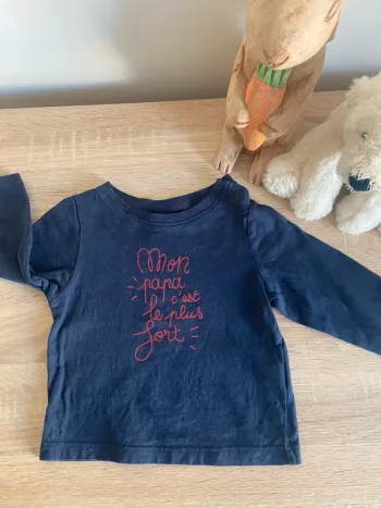 T-shirt TAO 12mois