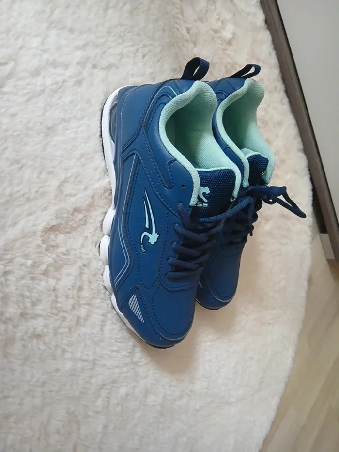 basket Airness garçon taille 38 neuf - photo numéro 2