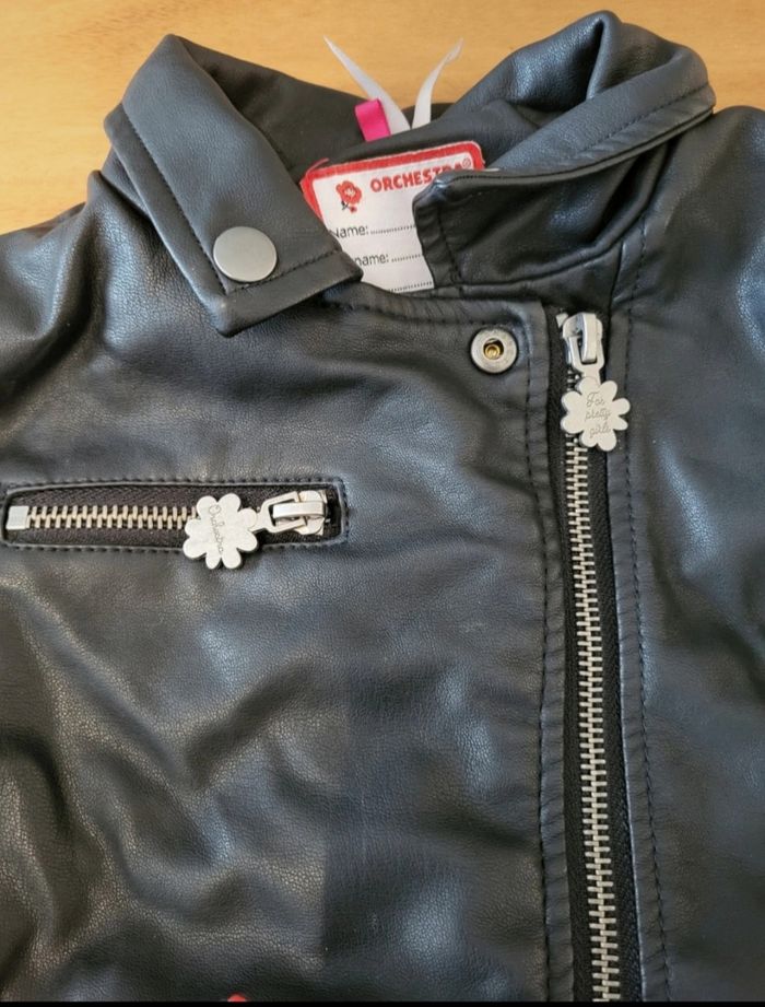 Veste légère fille - photo numéro 3