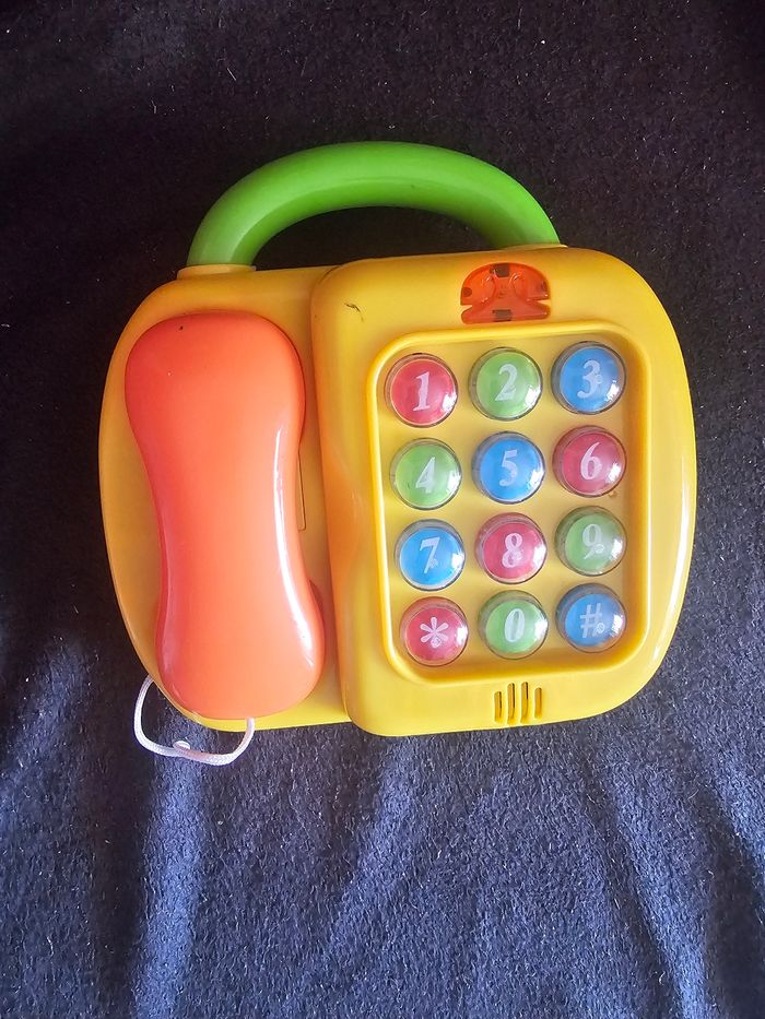 Piano telephone - photo numéro 2