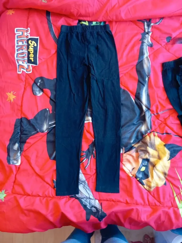 Lot de legging - photo numéro 3