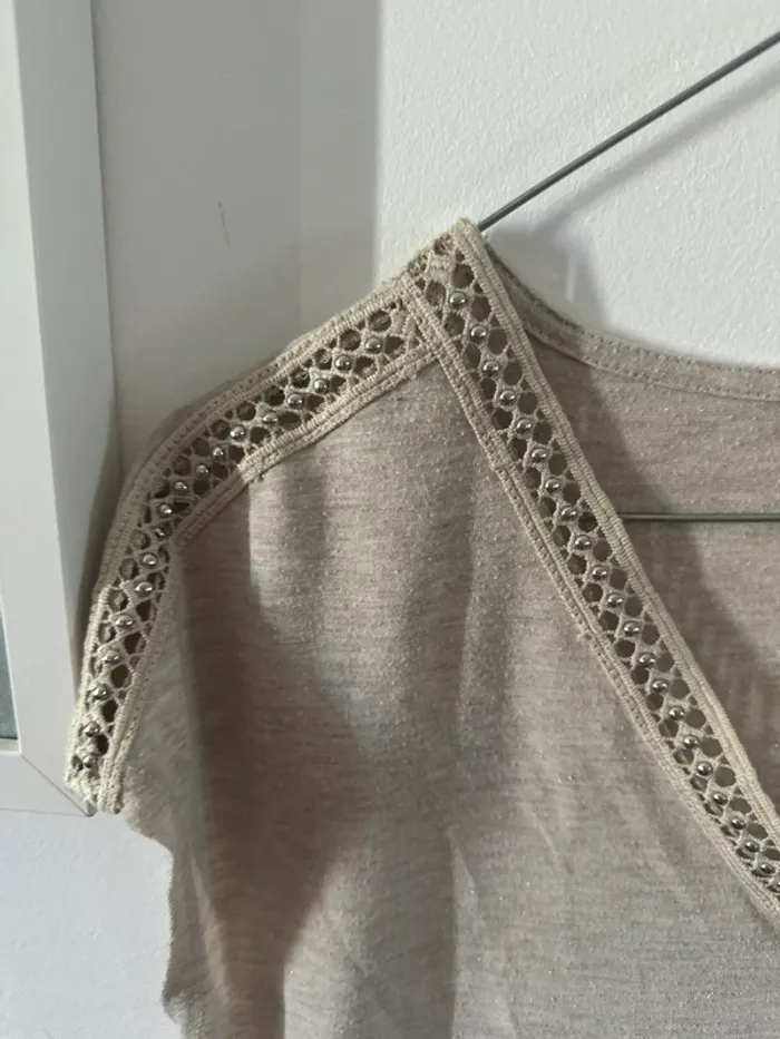 T-shirt Morgane, taille S - photo numéro 2