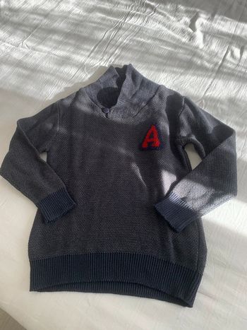 Pull garçon
