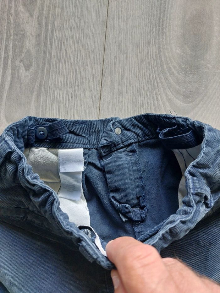 Short La Redoute taille 7 ans / 122 cm - photo numéro 3
