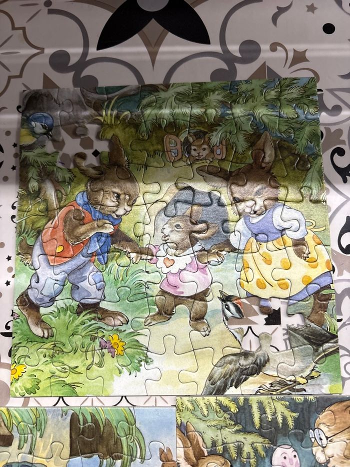 Puzzle - photo numéro 4