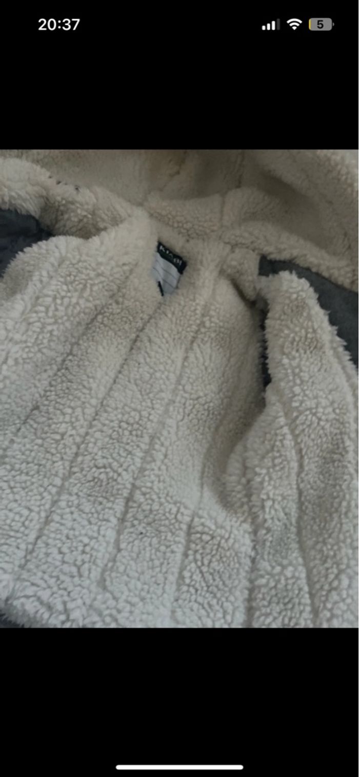 Manteau polaire - photo numéro 3